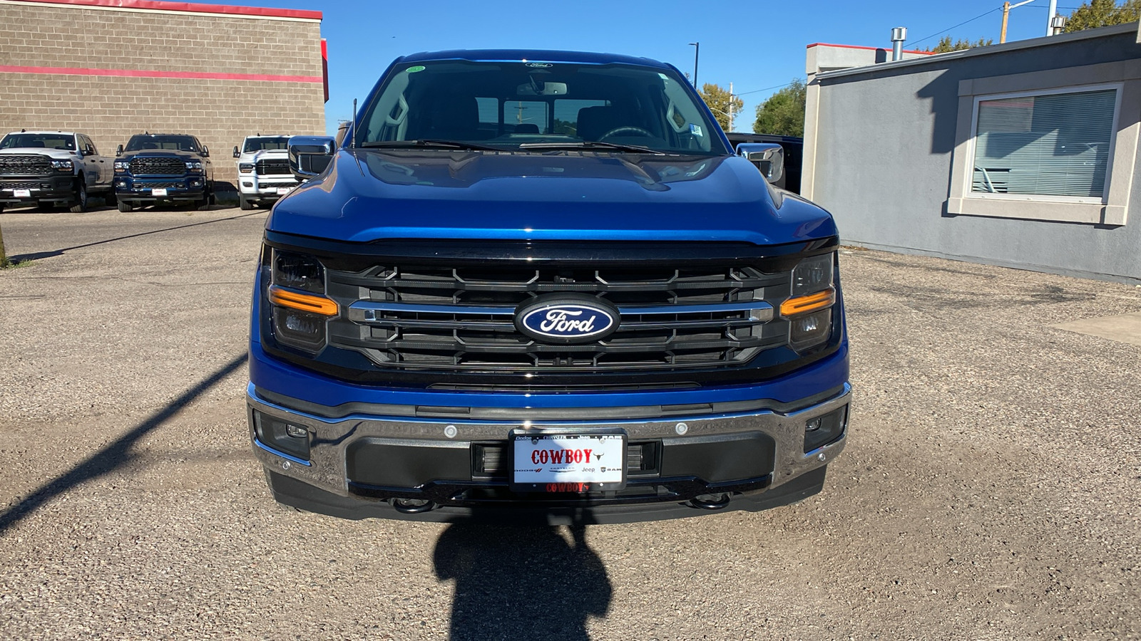 2024 Ford F-150  9