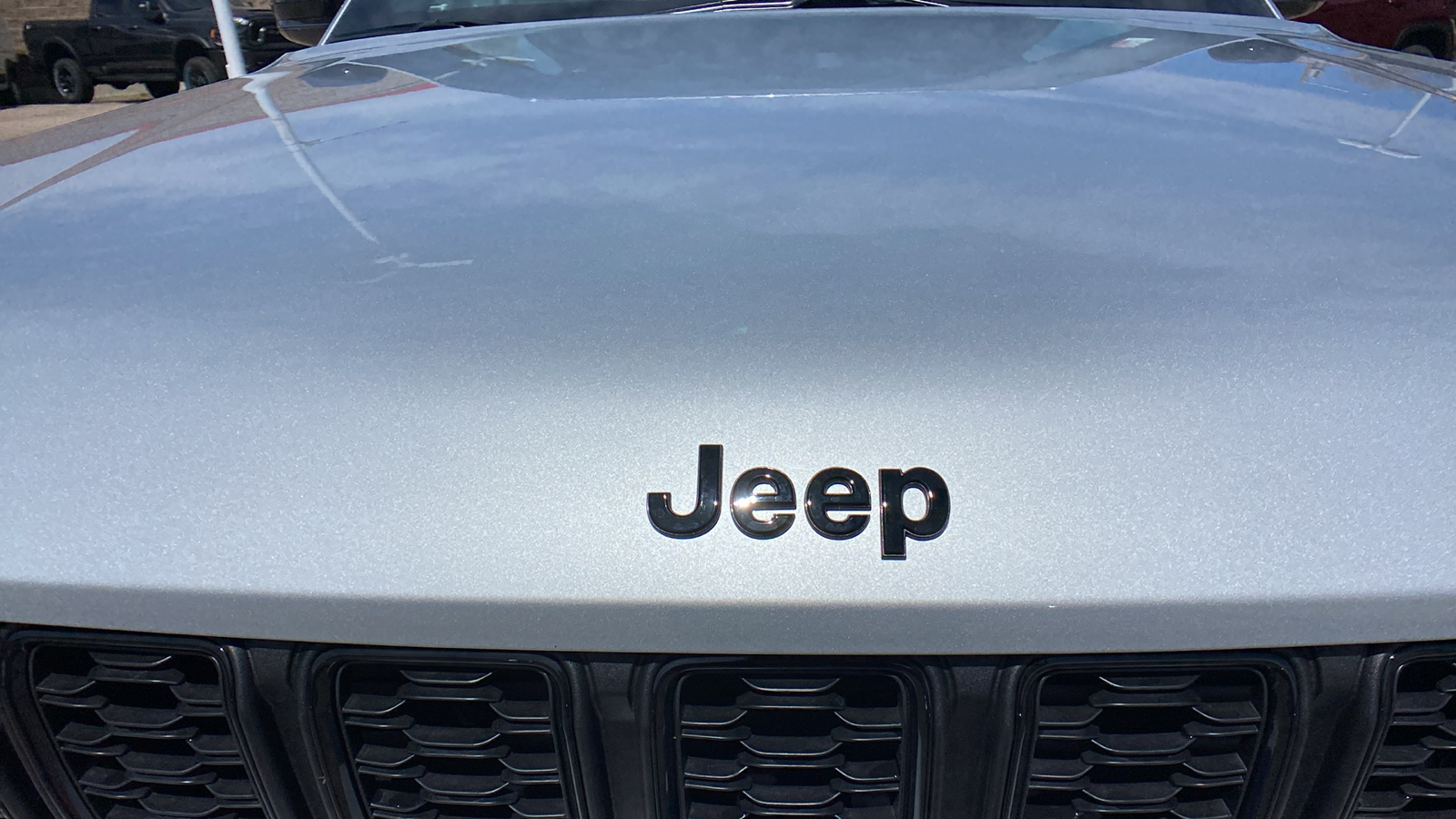 2024 Jeep Grand Cherokee L Altitude 4x4 10