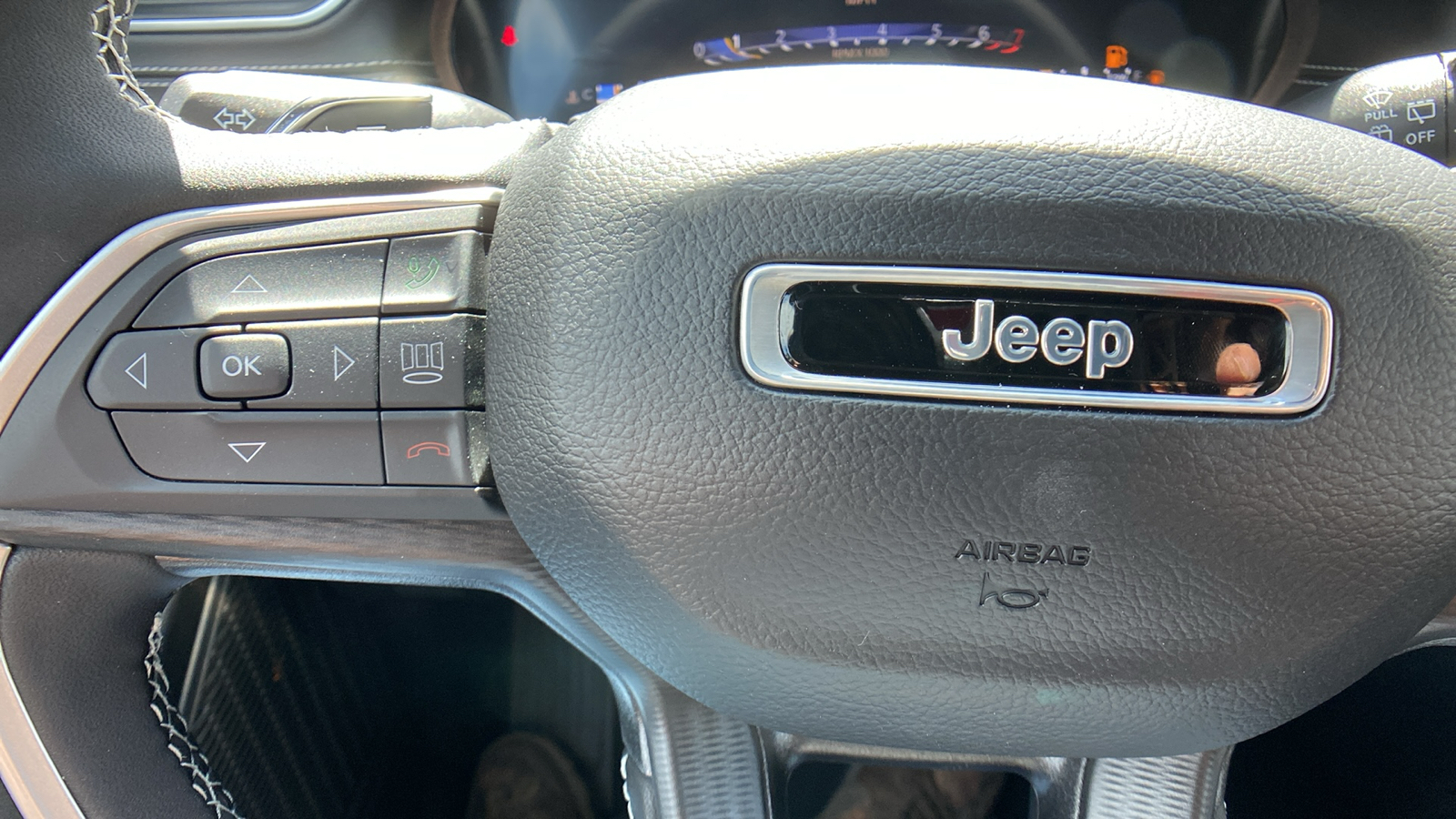 2024 Jeep Grand Cherokee L Altitude 4x4 21