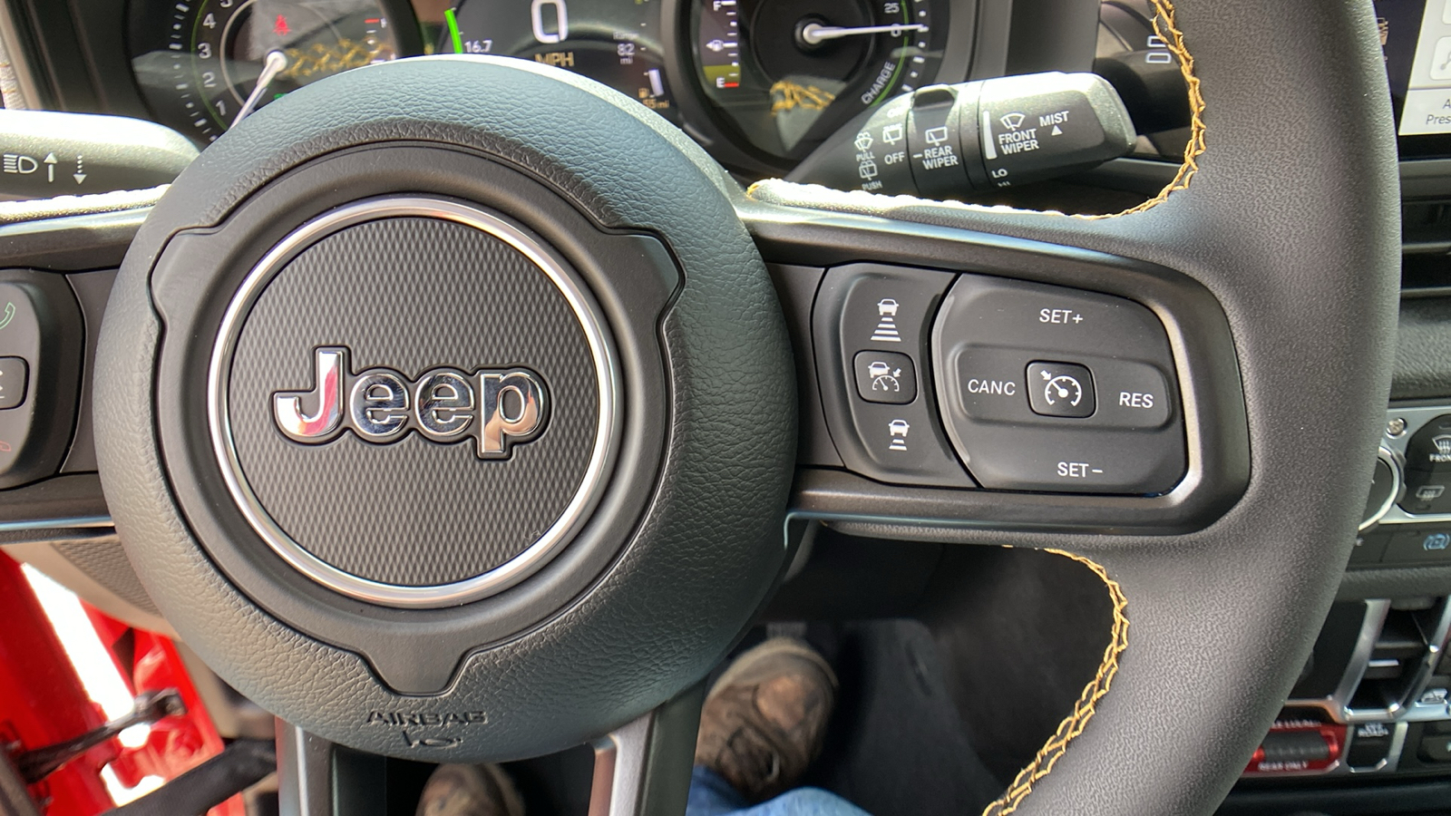 2024 Jeep Wrangler  23
