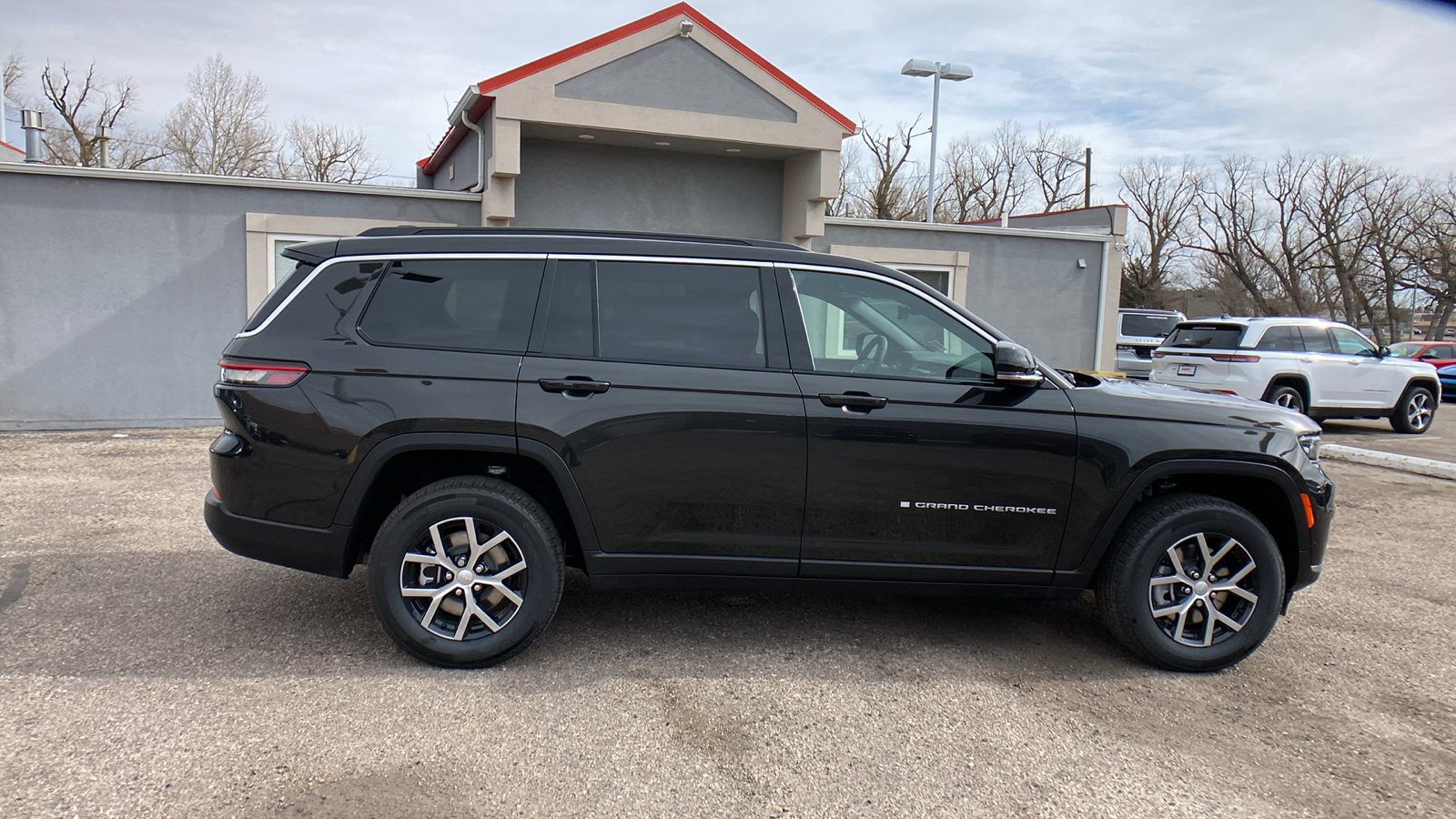 2024 Jeep Grand Cherokee L Limited 4x4 7