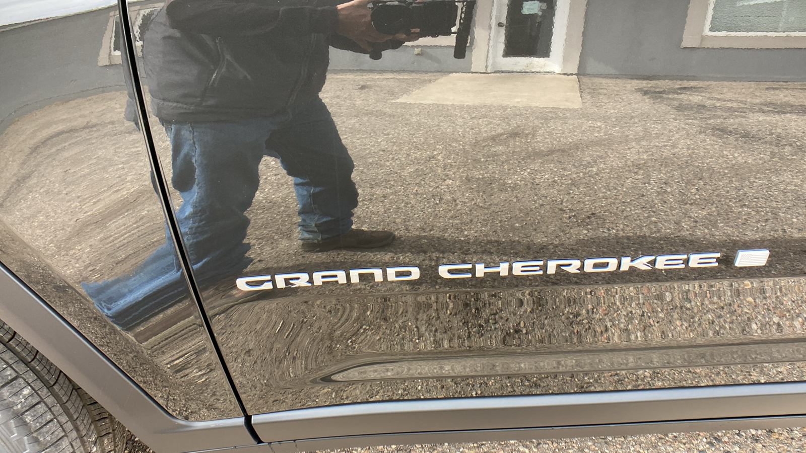 2024 Jeep Grand Cherokee L Limited 4x4 14