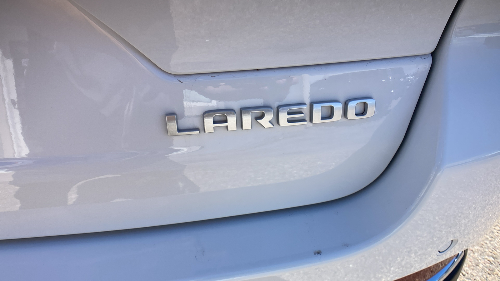 2024 Jeep Grand Cherokee Laredo X 4x4 36