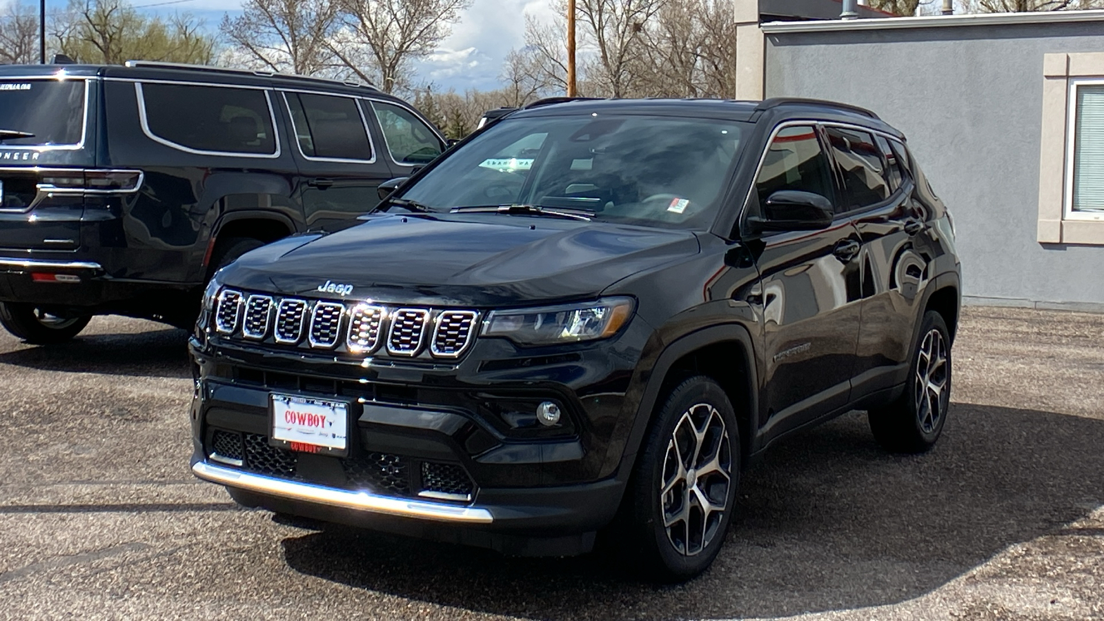 2024 Jeep Compass Limited 4x4 2