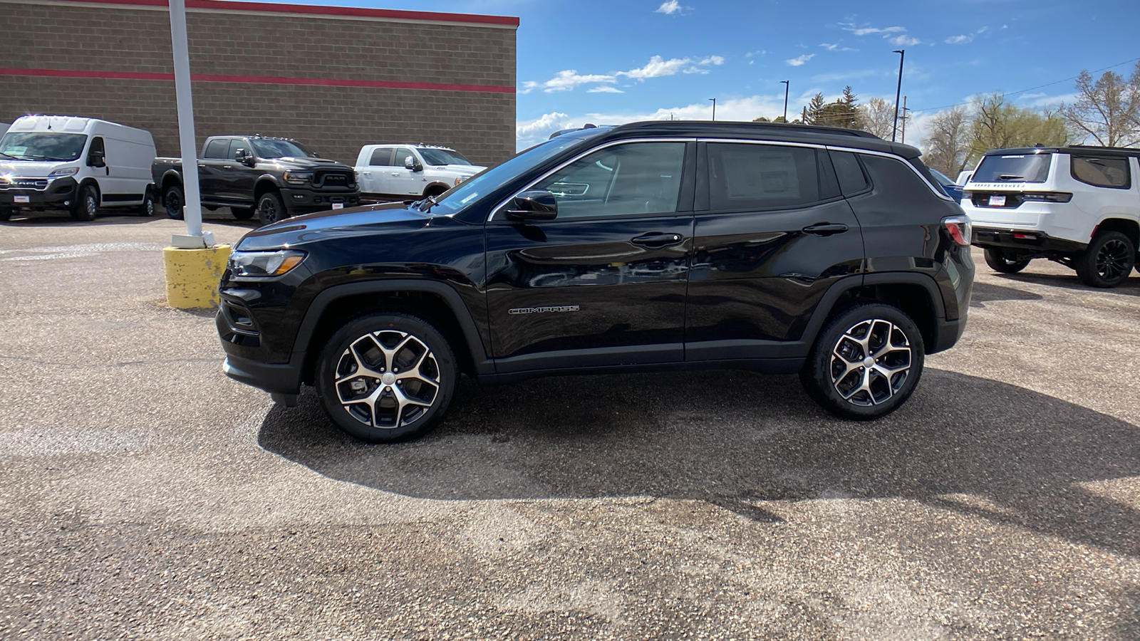 2024 Jeep Compass Limited 4x4 3