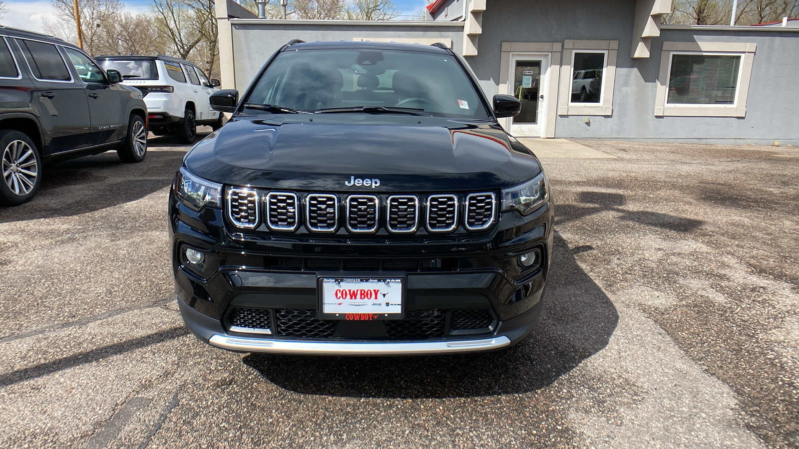 2024 Jeep Compass Limited 4x4 9