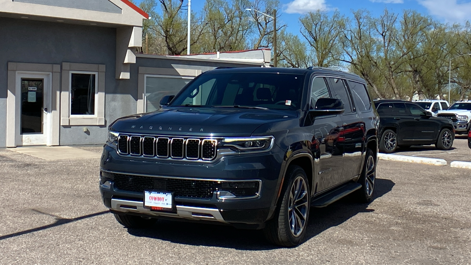 2024 Jeep Wagoneer L Series II 4x4 2