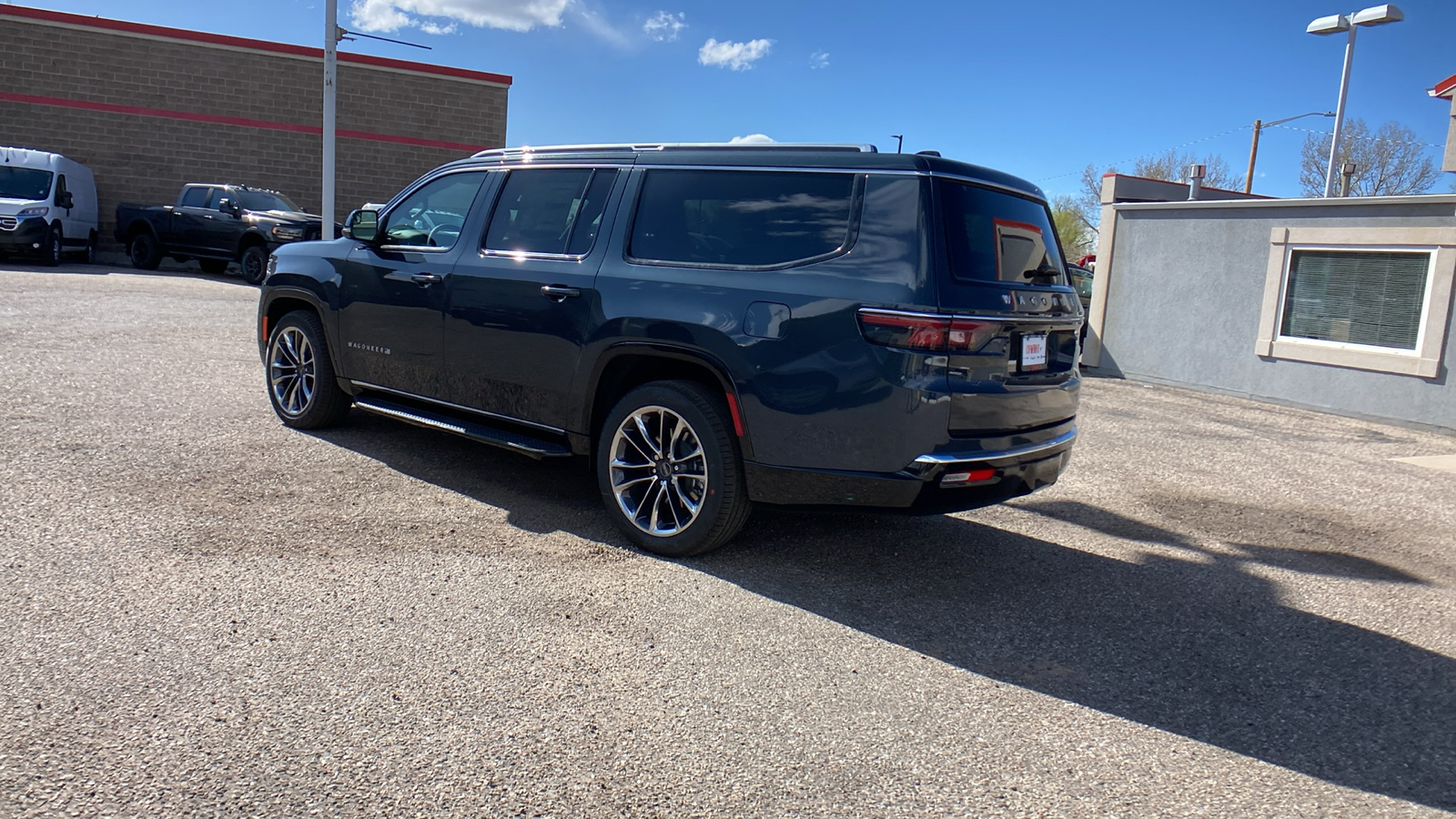 2024 Jeep Wagoneer L Series II 4x4 4