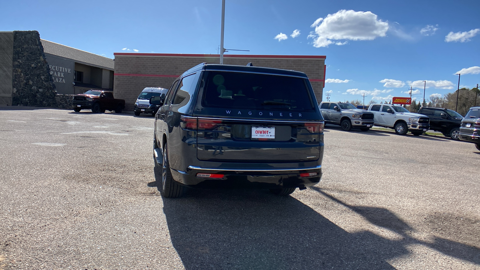 2024 Jeep Wagoneer L Series II 4x4 6