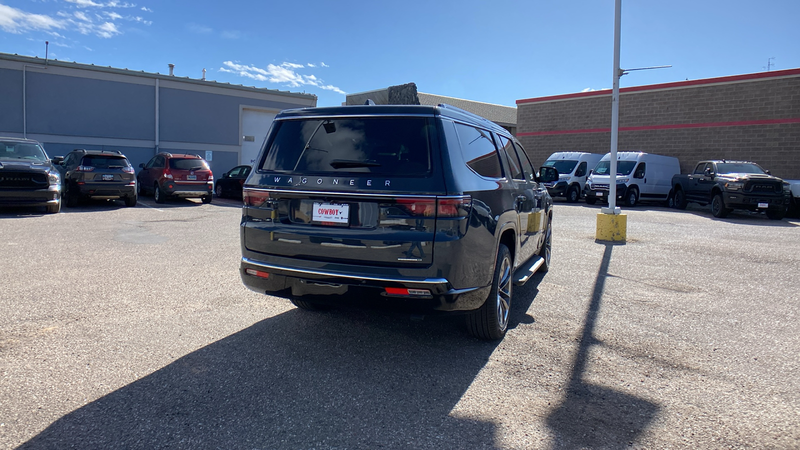 2024 Jeep Wagoneer L Series II 4x4 7