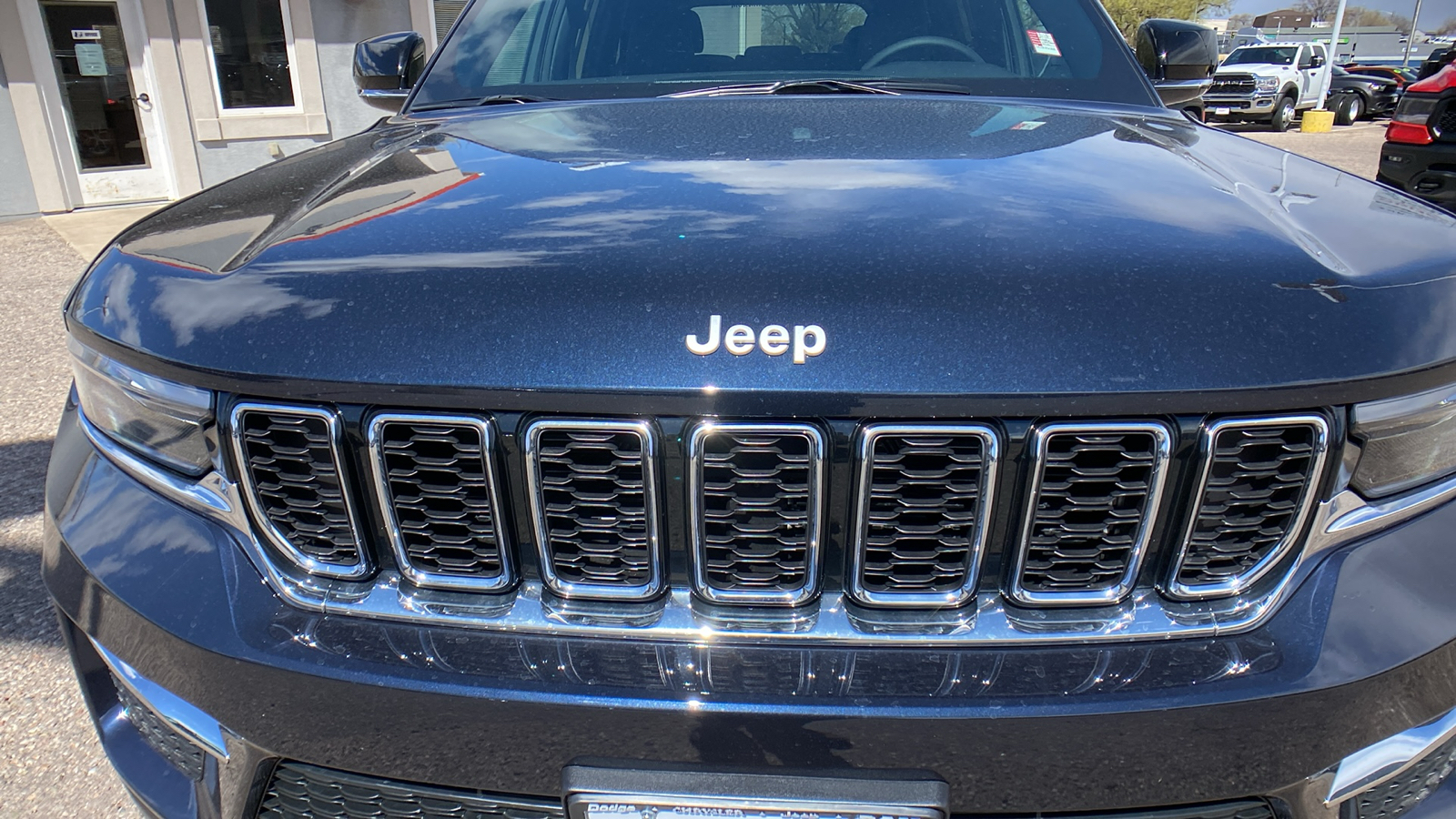 2024 Jeep Grand Cherokee Limited 4x4 10