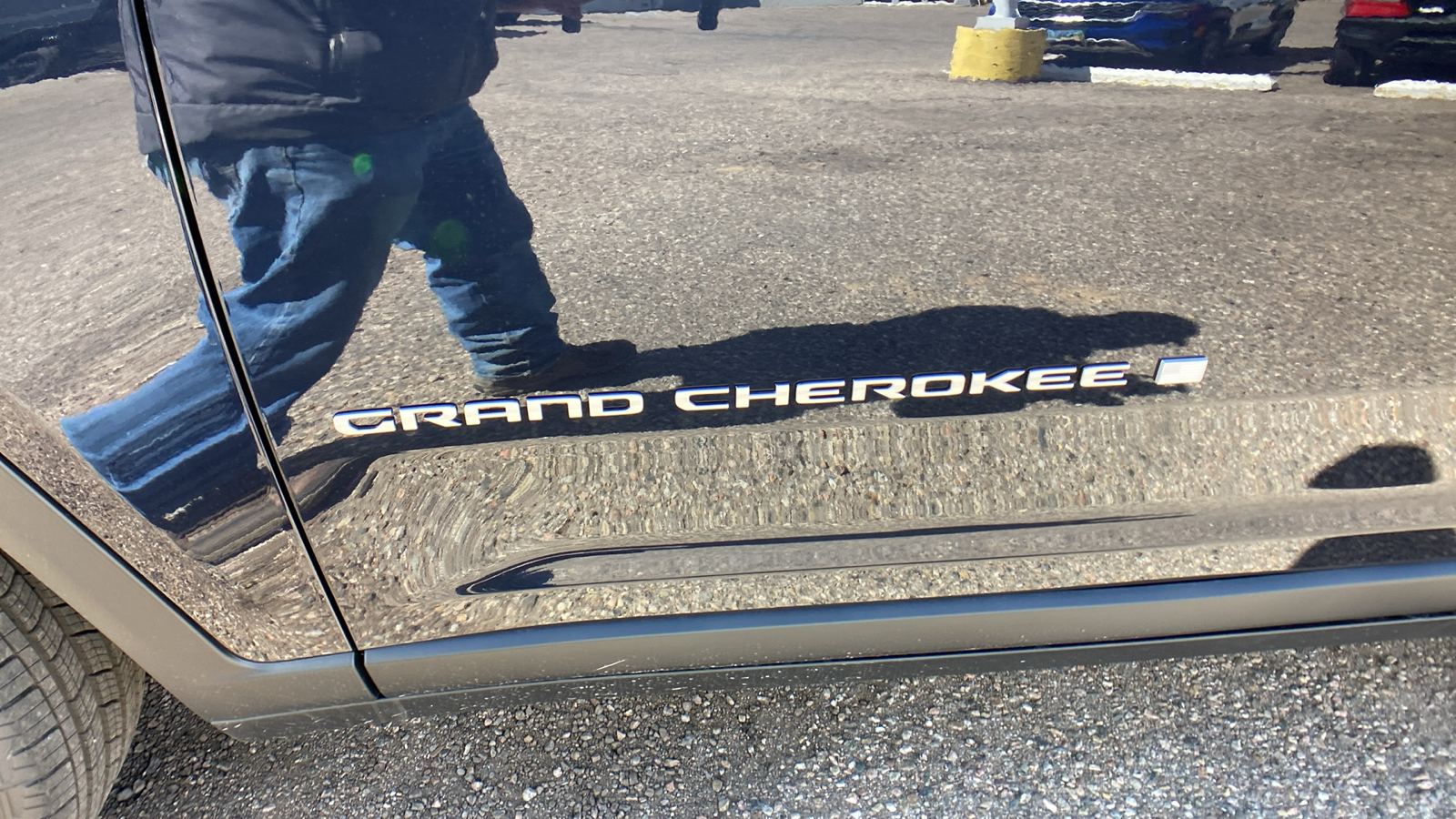 2024 Jeep Grand Cherokee Limited 4x4 13