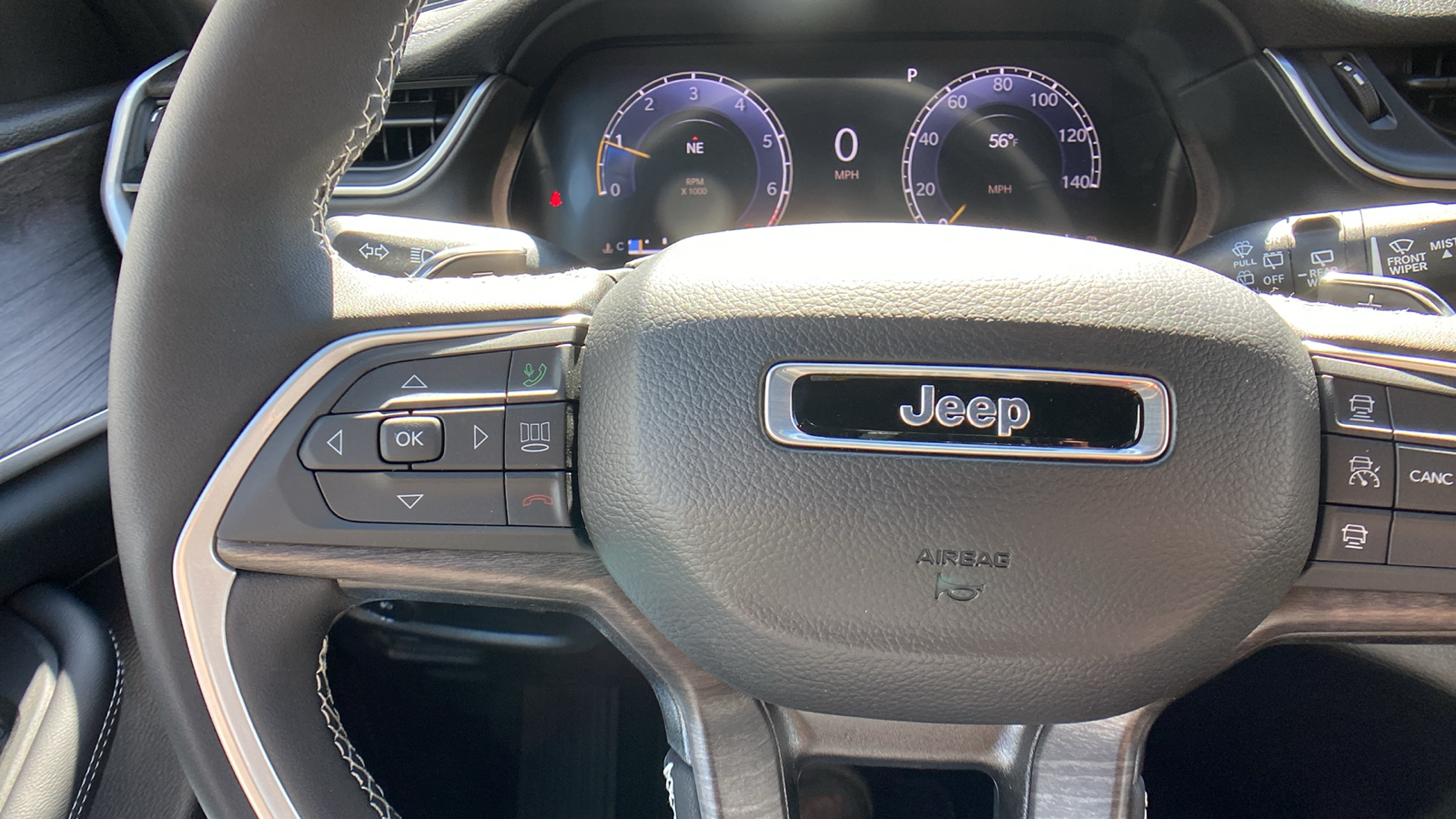 2024 Jeep Grand Cherokee Limited 4x4 20