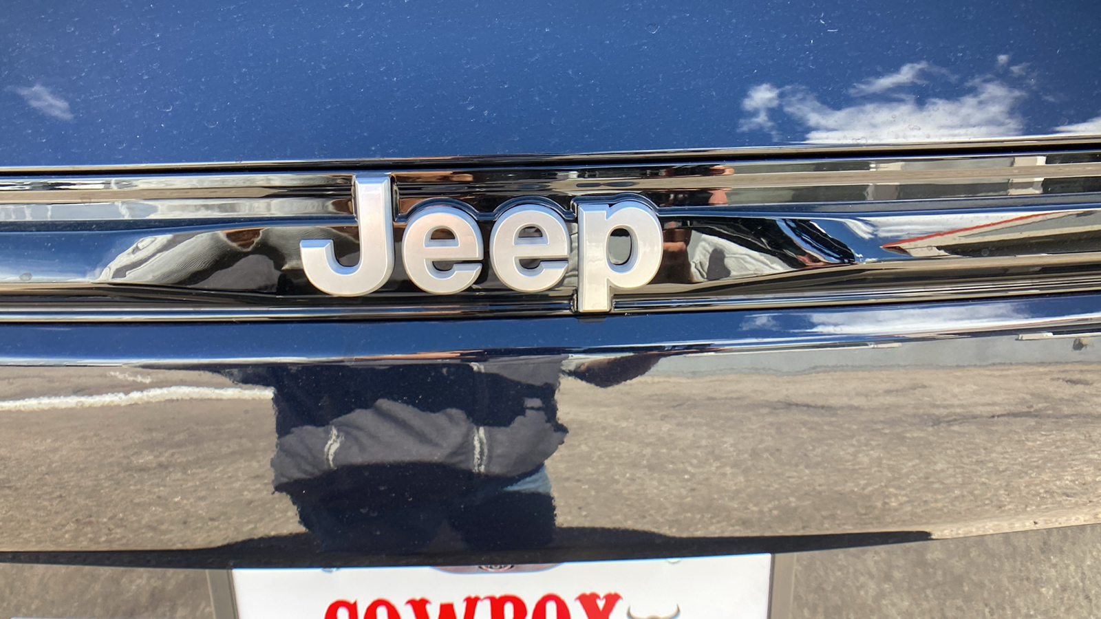 2024 Jeep Grand Cherokee Limited 4x4 33