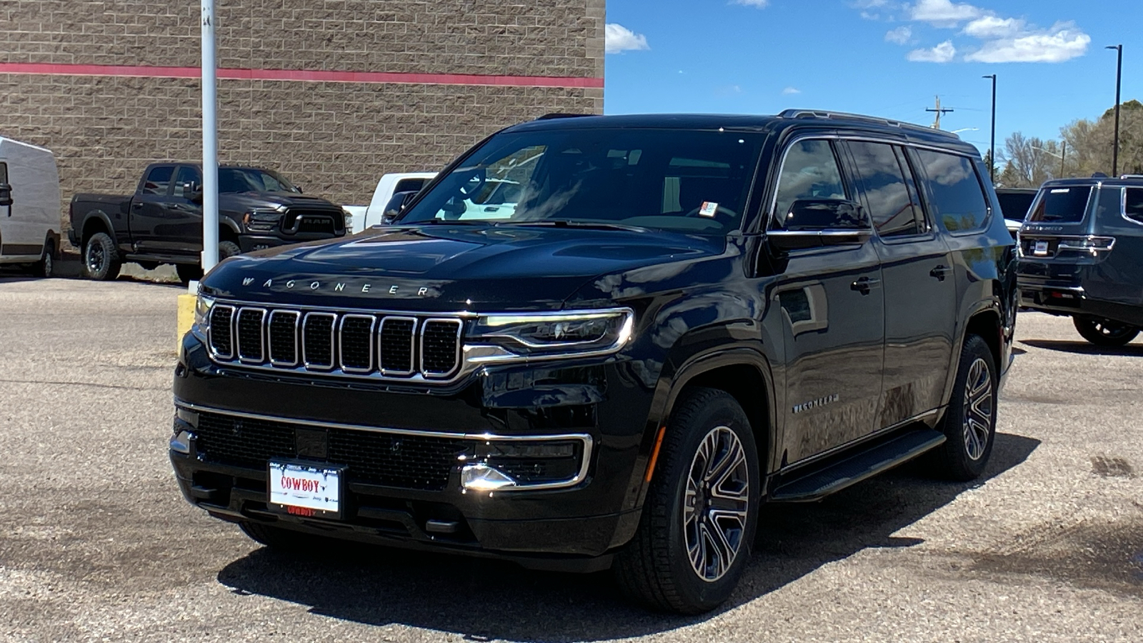 2024 Jeep Wagoneer L 4x4 2