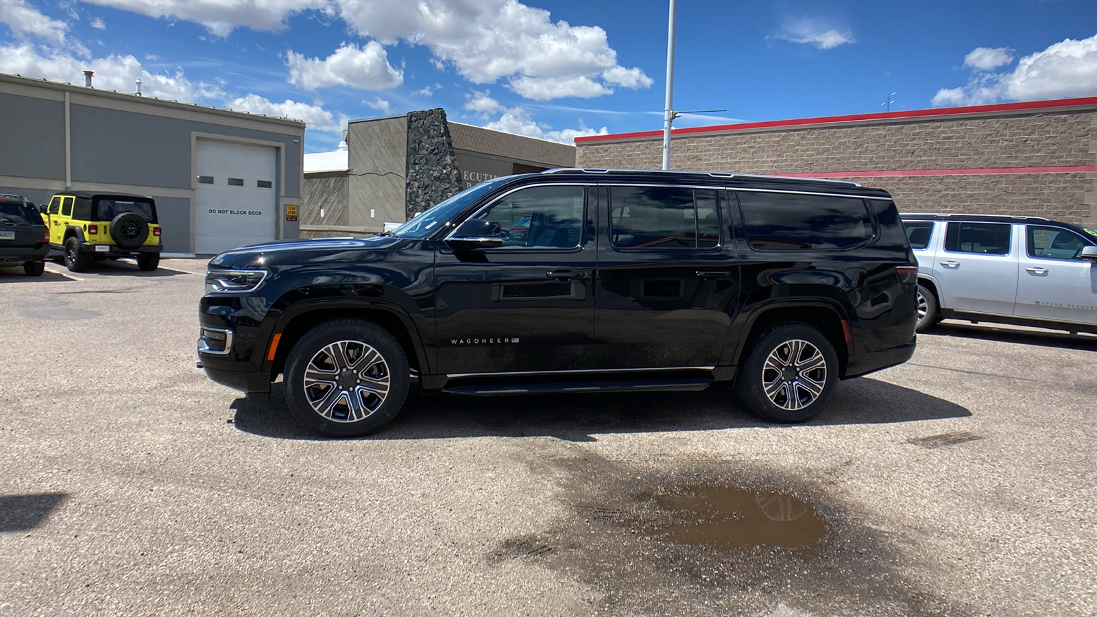 2024 Jeep Wagoneer L 4x4 3