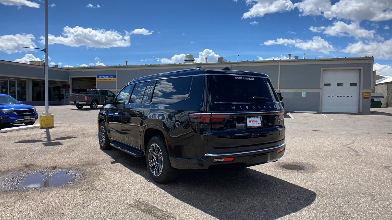 2024 Jeep Wagoneer L 4x4 4