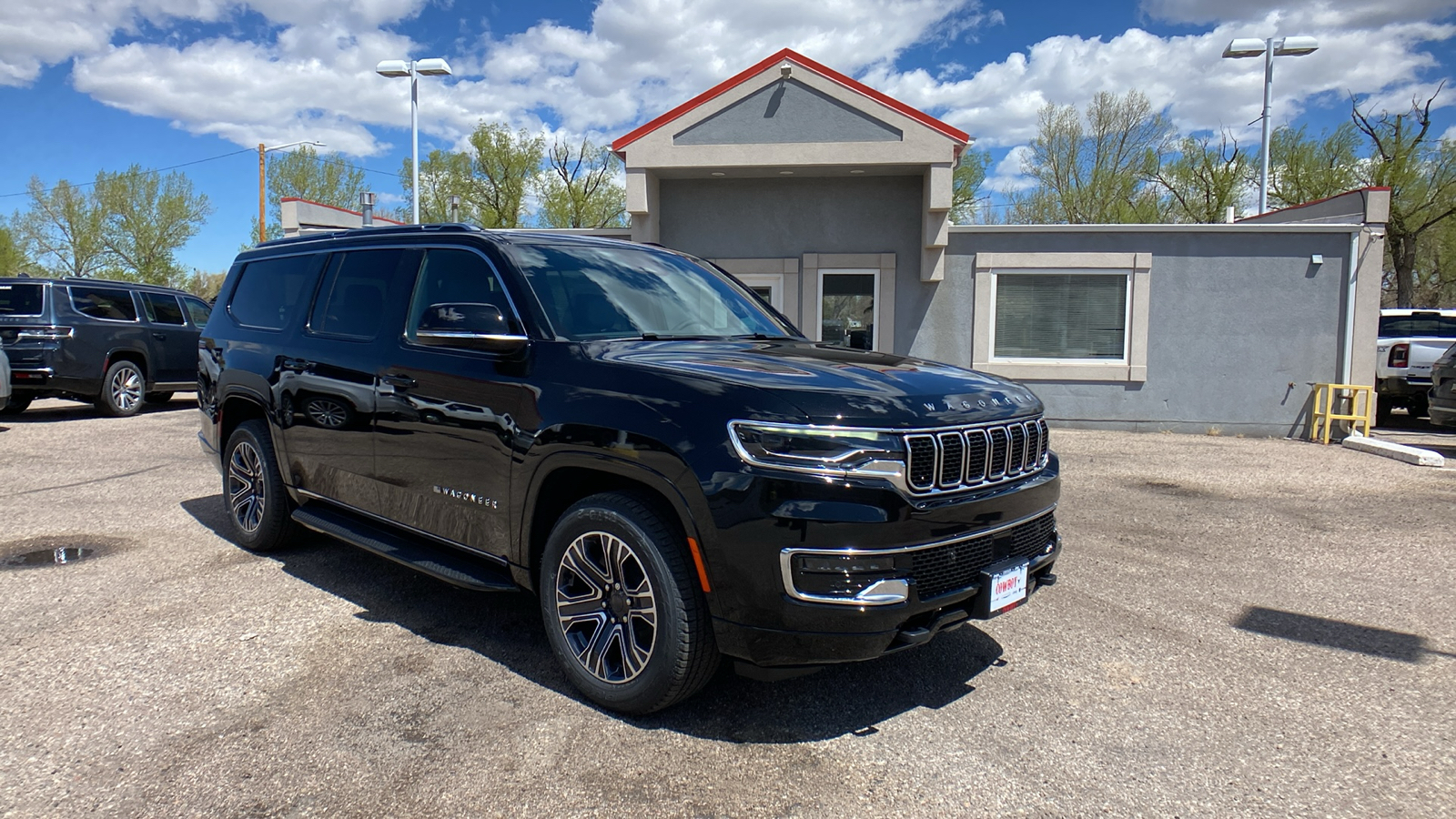 2024 Jeep Wagoneer L 4x4 8