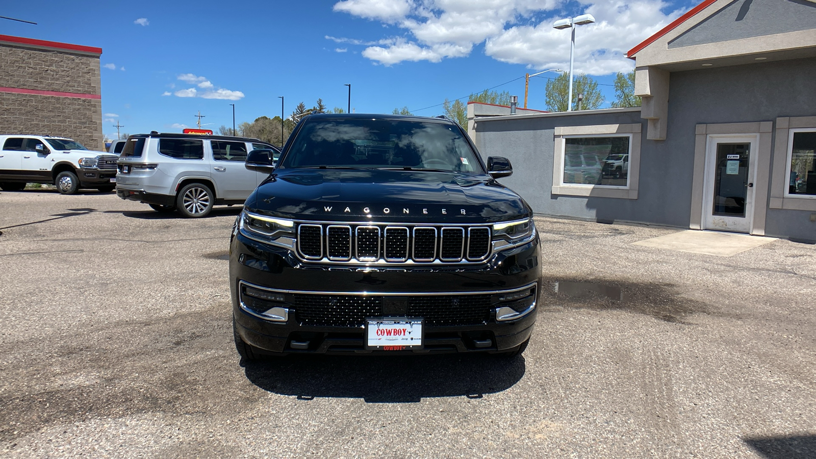 2024 Jeep Wagoneer L 4x4 9