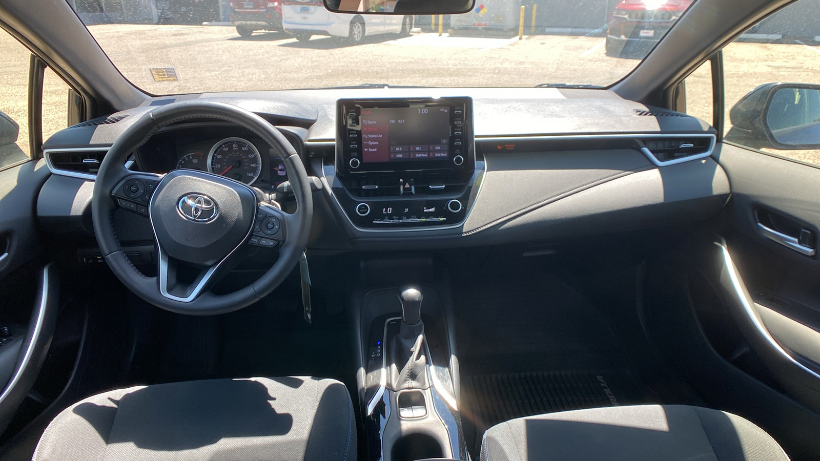 2020 Toyota Corolla SE CVT 30