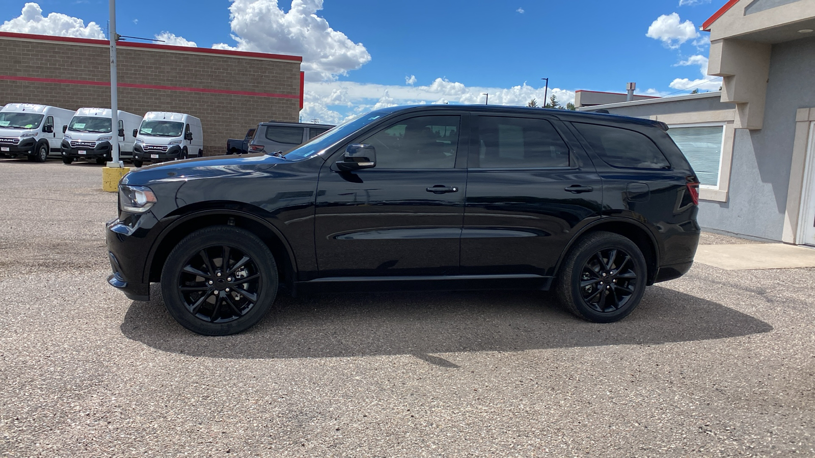 2017 Dodge Durango  4