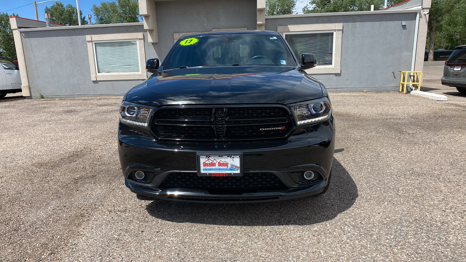 2017 Dodge Durango  10