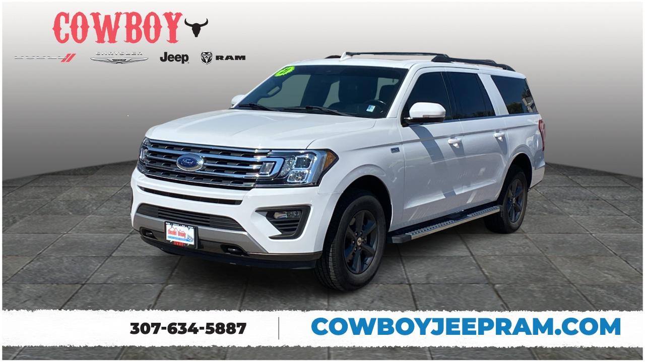 2021 Ford Expedition Max XLT 4x4 1