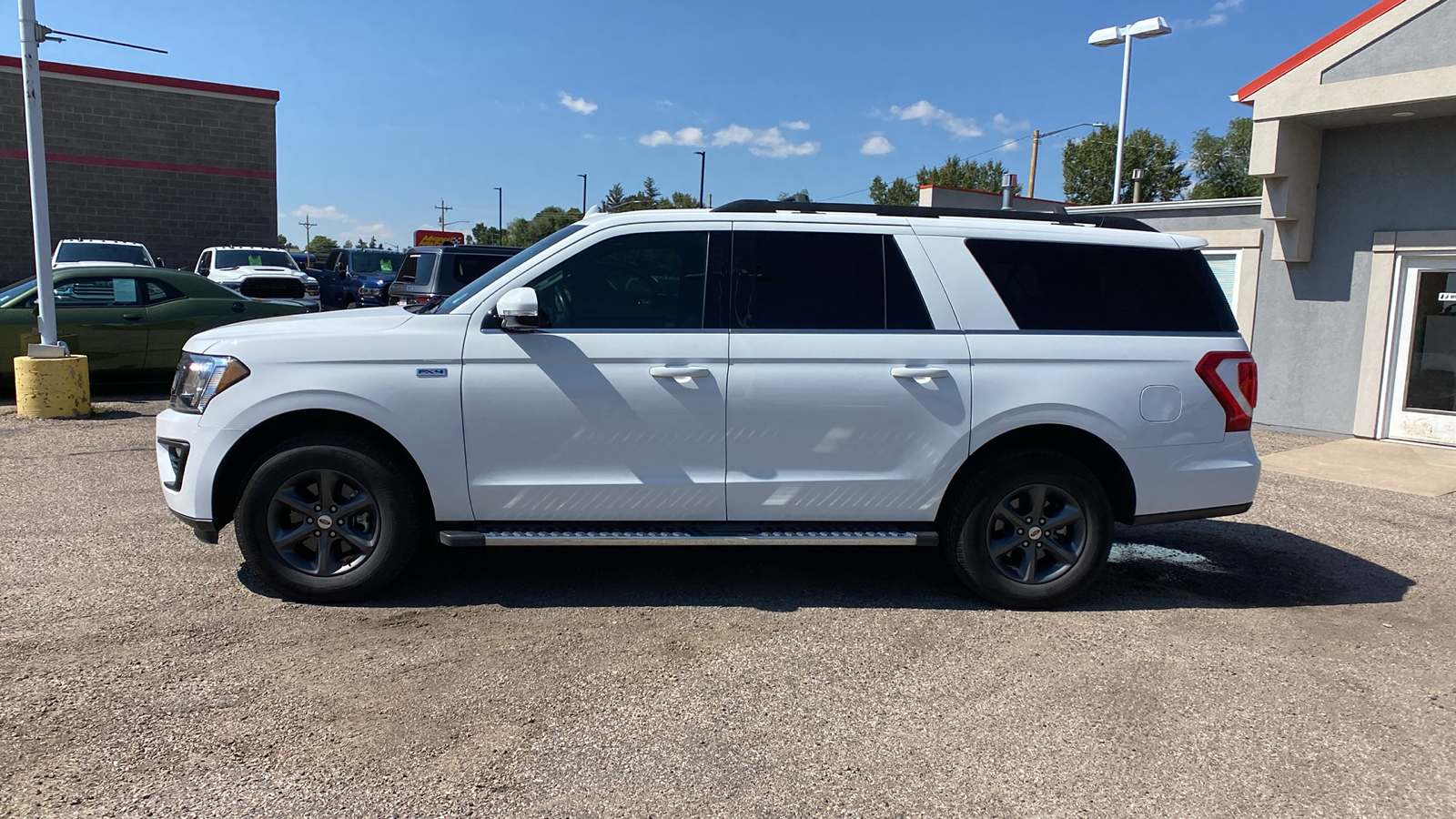 2021 Ford Expedition Max XLT 4x4 2