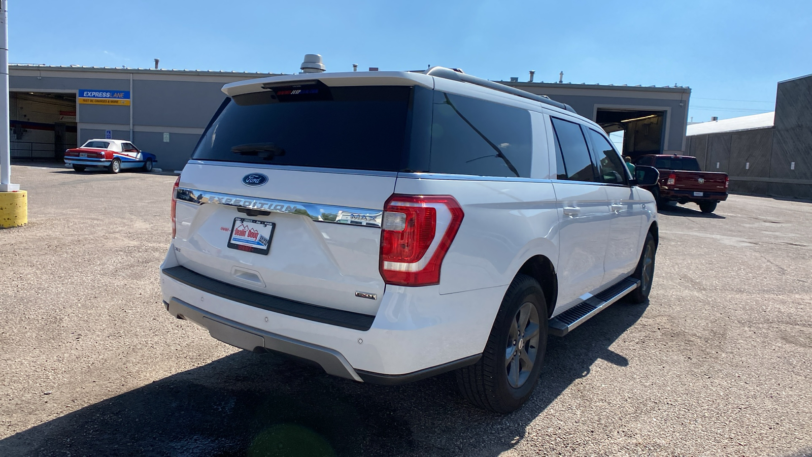 2021 Ford Expedition Max XLT 4x4 6