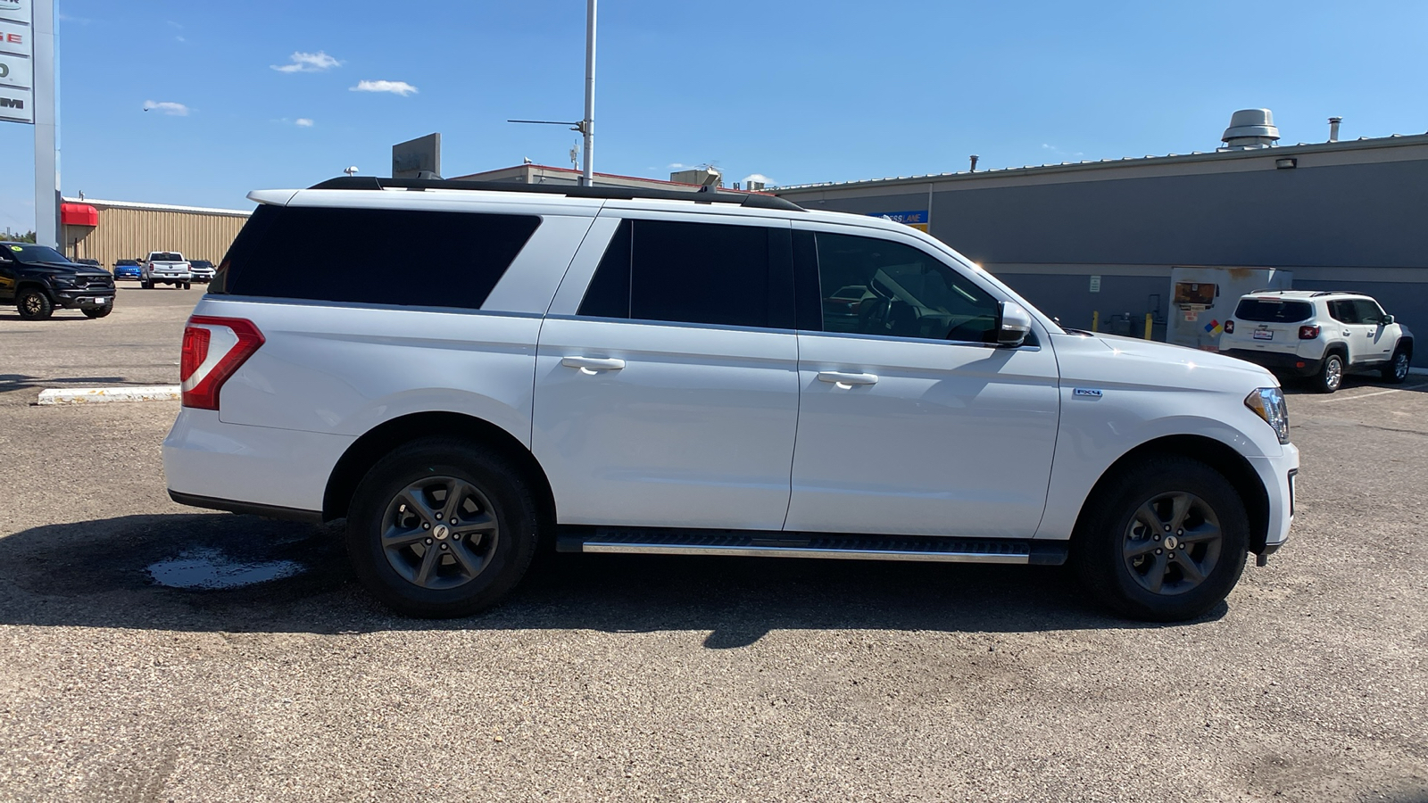 2021 Ford Expedition Max XLT 4x4 7