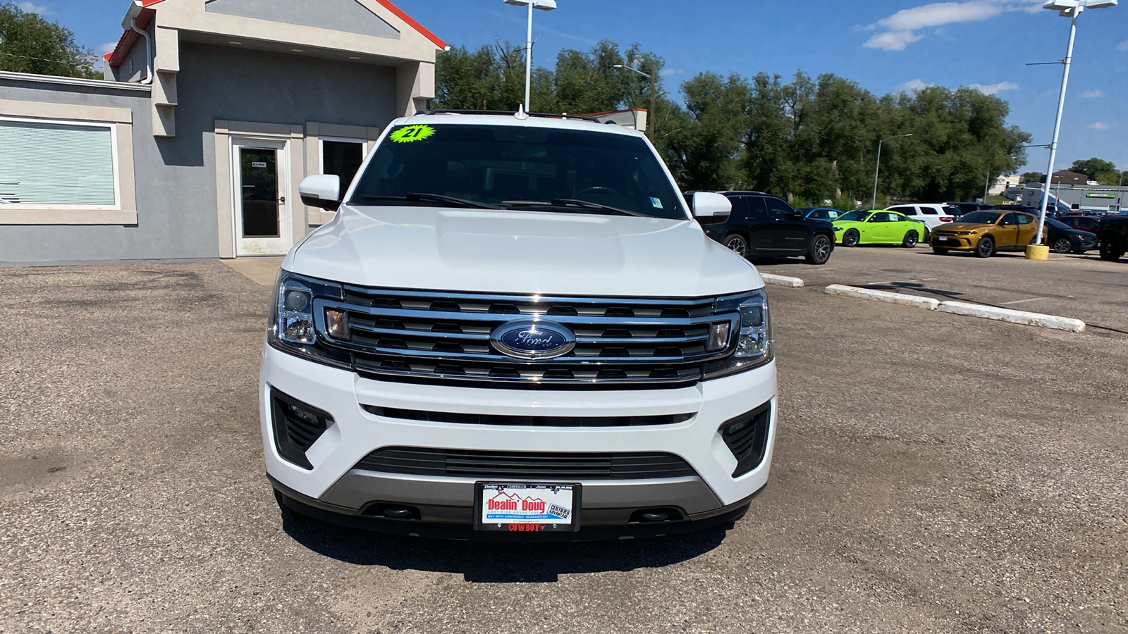 2021 Ford Expedition Max XLT 4x4 9