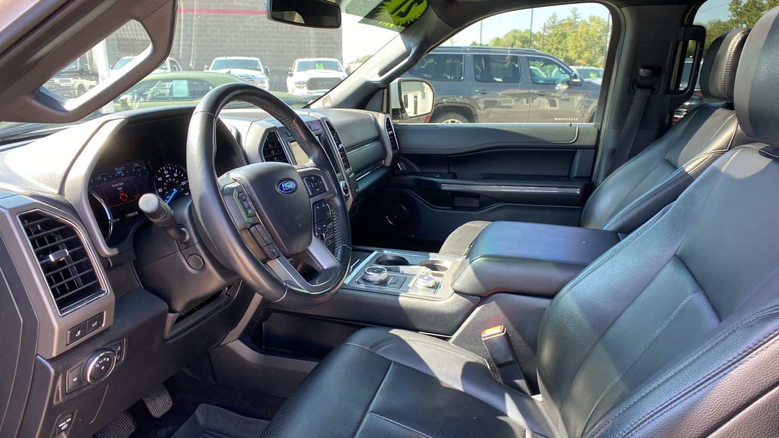 2021 Ford Expedition Max XLT 4x4 15