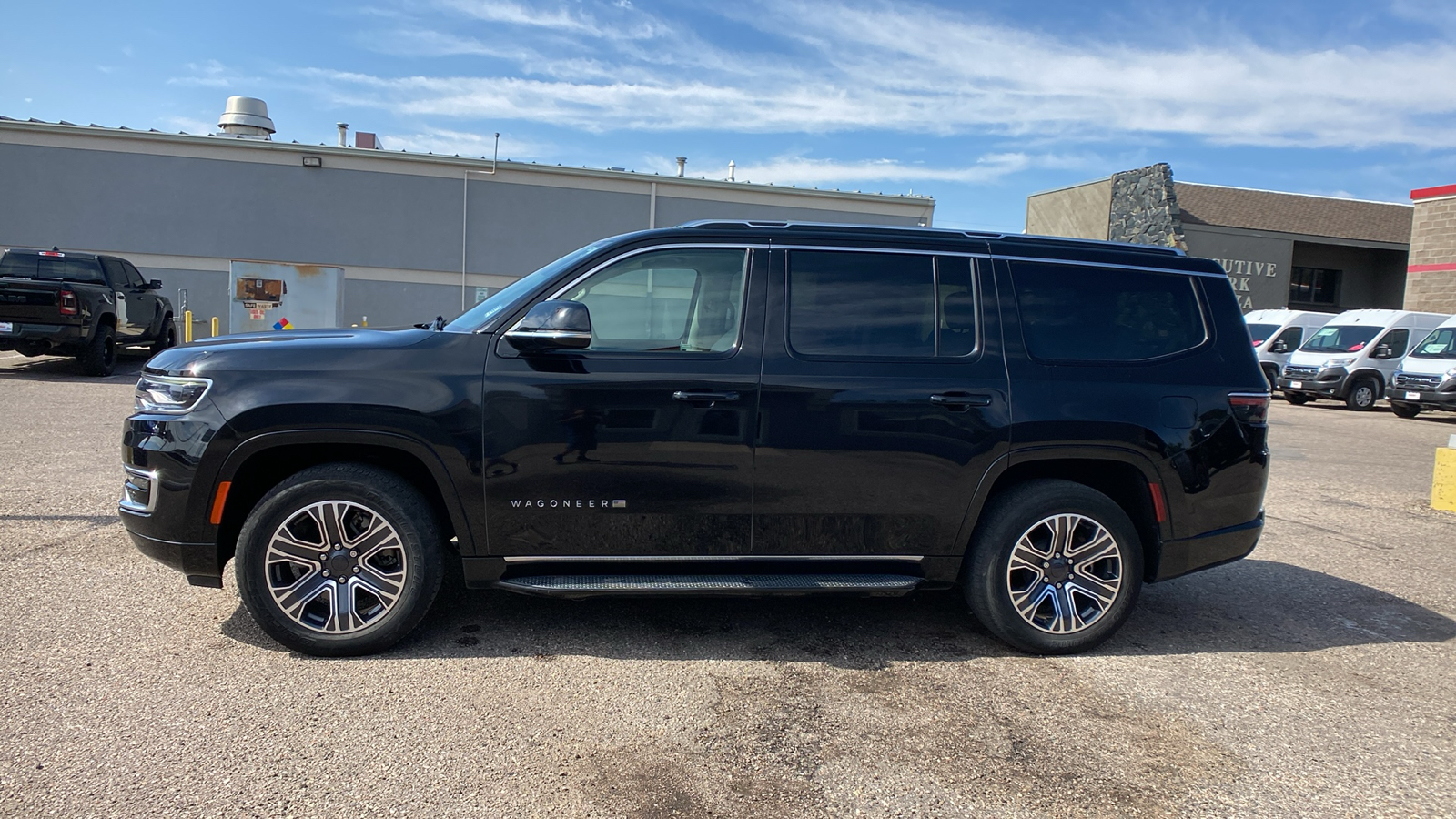 2023 Jeep Wagoneer 4x4 2