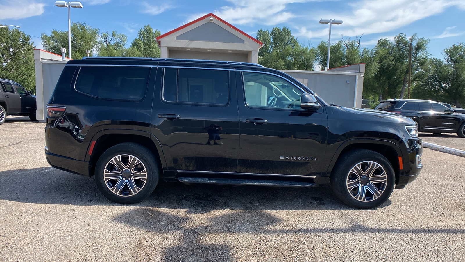 2023 Jeep Wagoneer 4x4 7