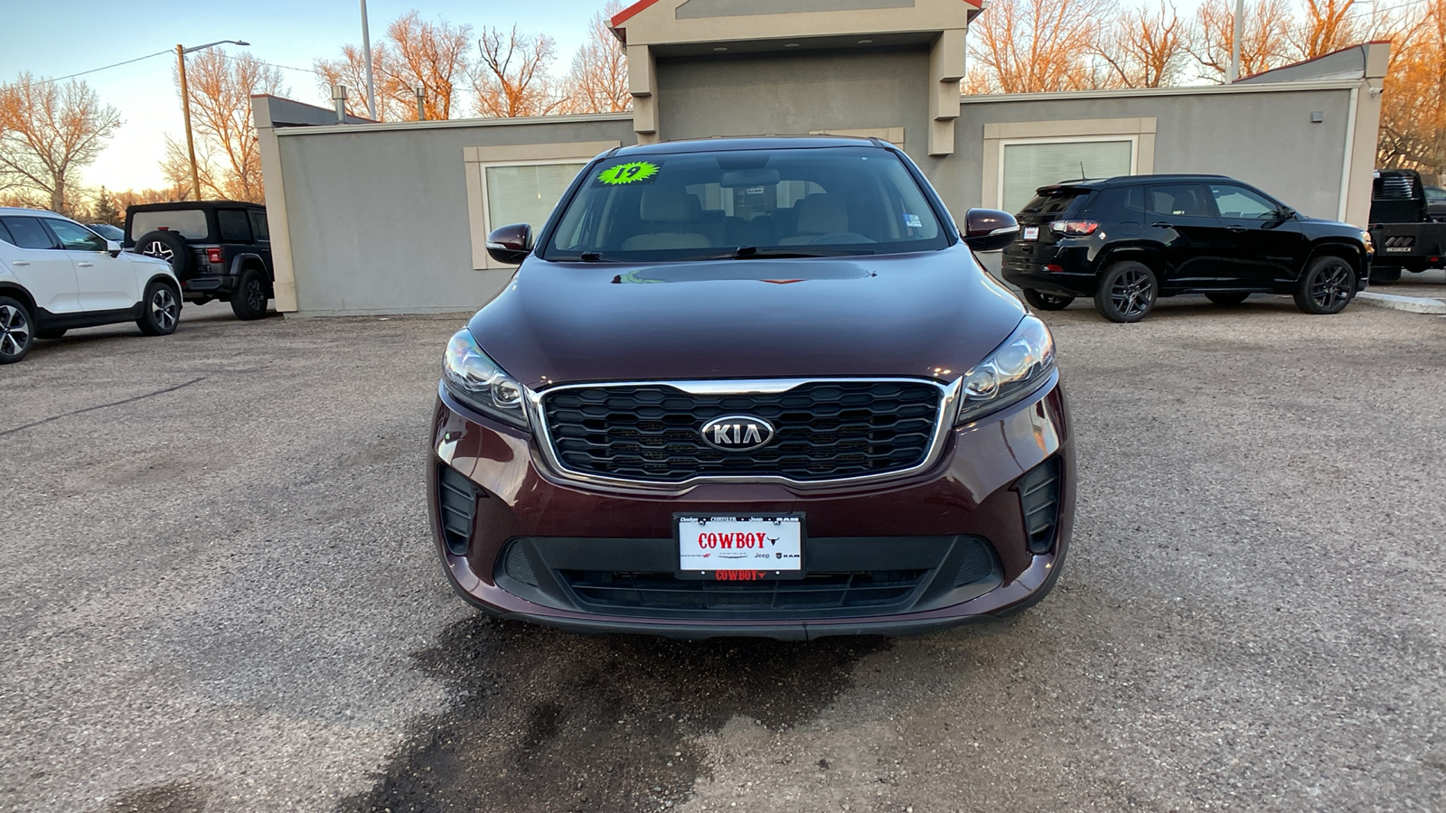 2019 Kia Sorento LX V6 AWD 9