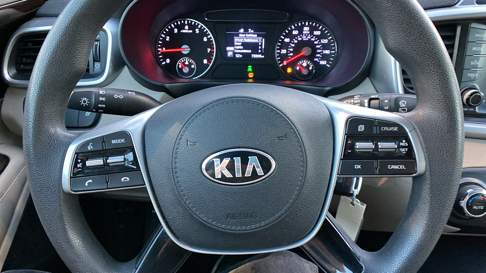 2019 Kia Sorento LX V6 AWD 21