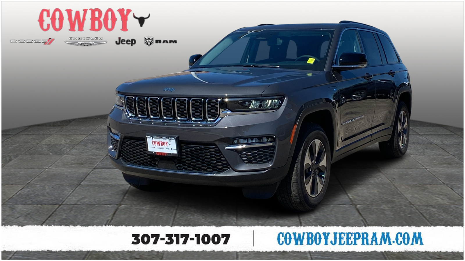 2024 Jeep Grand Cherokee 4xe 4x4 1