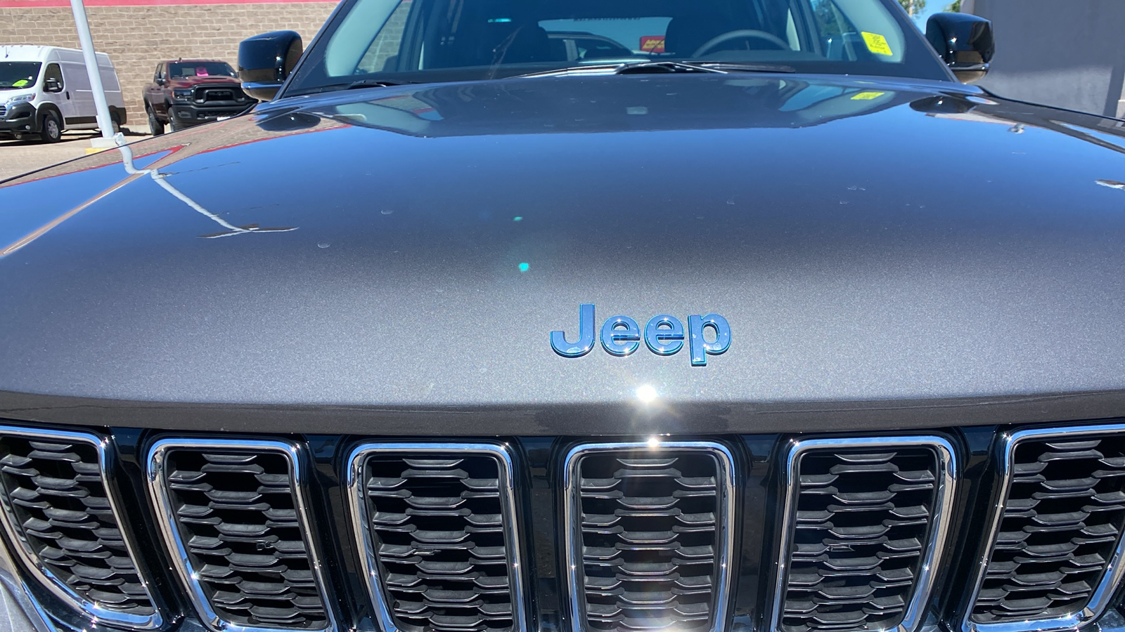 2024 Jeep Grand Cherokee 4xe 4x4 10
