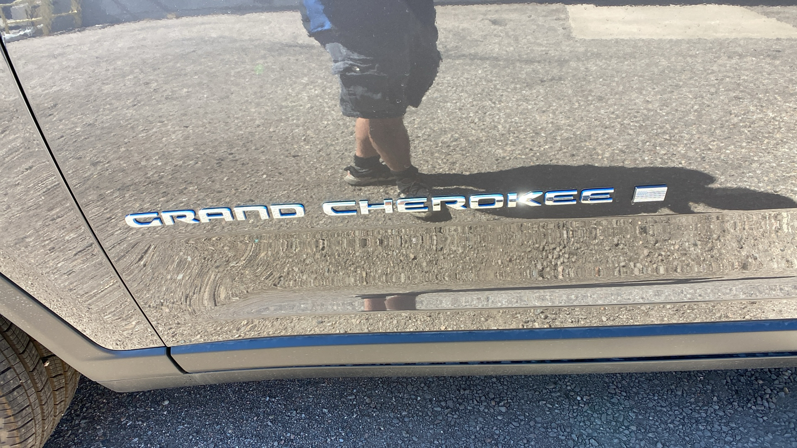 2024 Jeep Grand Cherokee 4xe 4x4 15