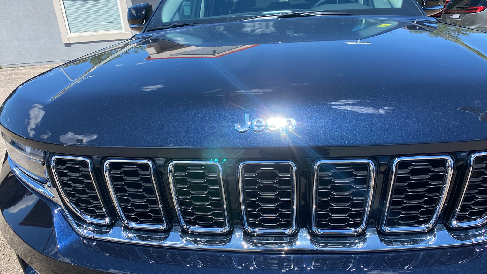 2024 Jeep Grand Cherokee 4xe 4x4 10