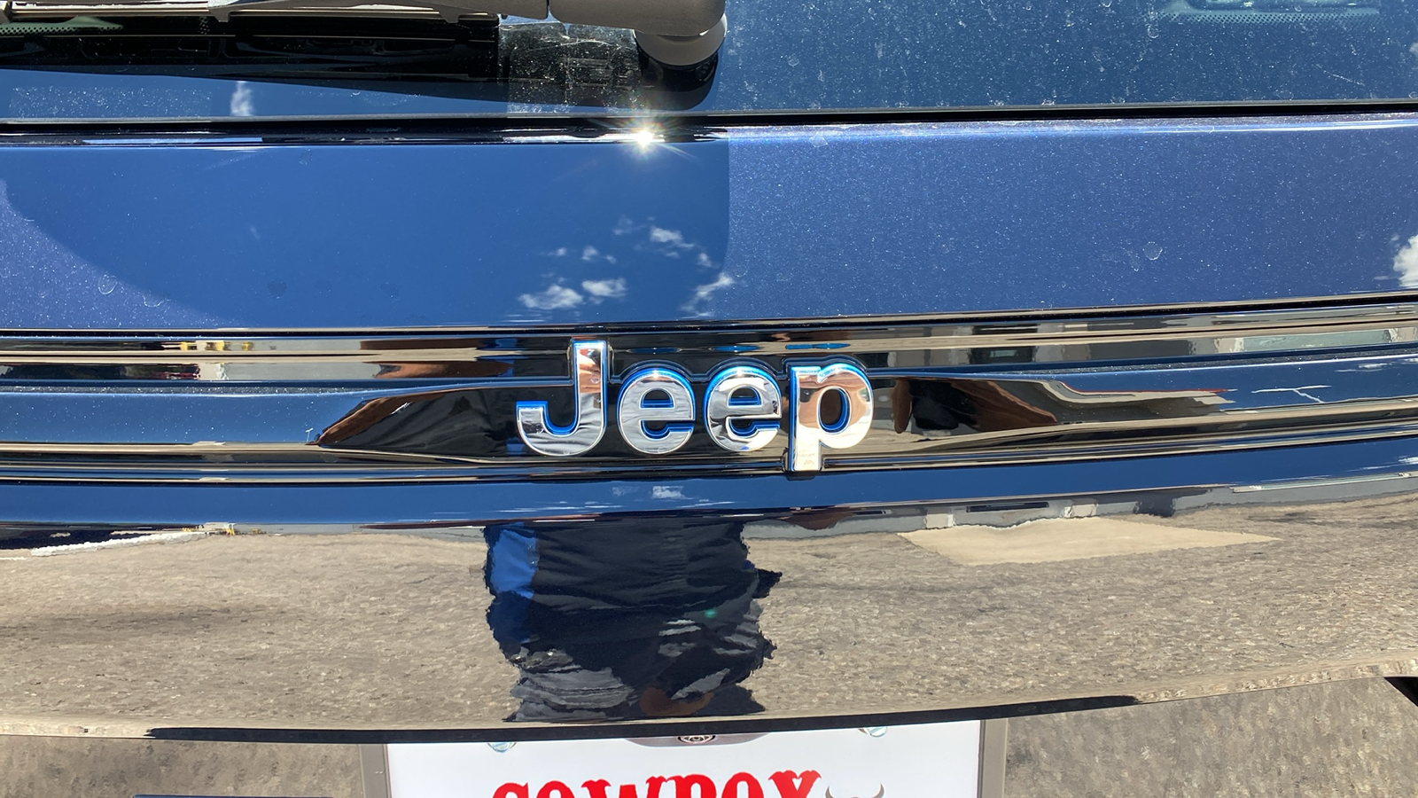 2024 Jeep Grand Cherokee 4xe 4x4 35