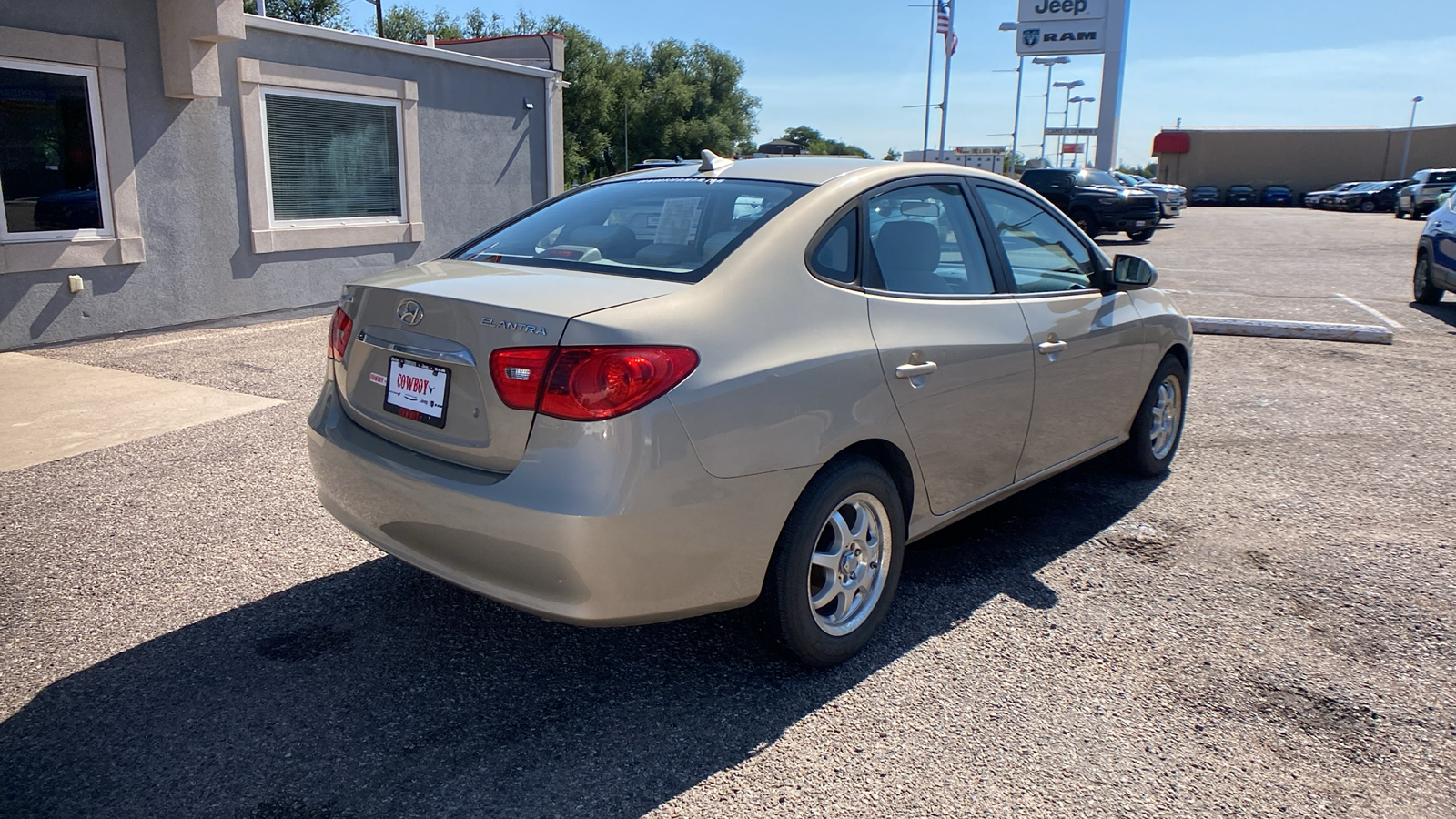 2010 Hyundai Elantra 4dr Sdn Auto GLS 6