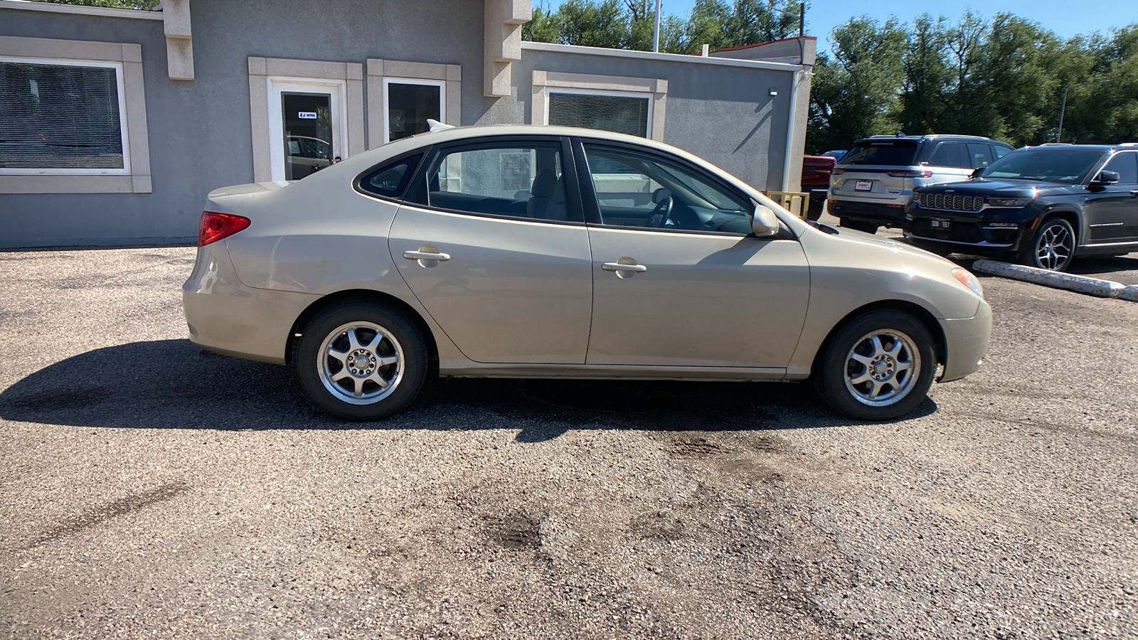 2010 Hyundai Elantra 4dr Sdn Auto GLS 7