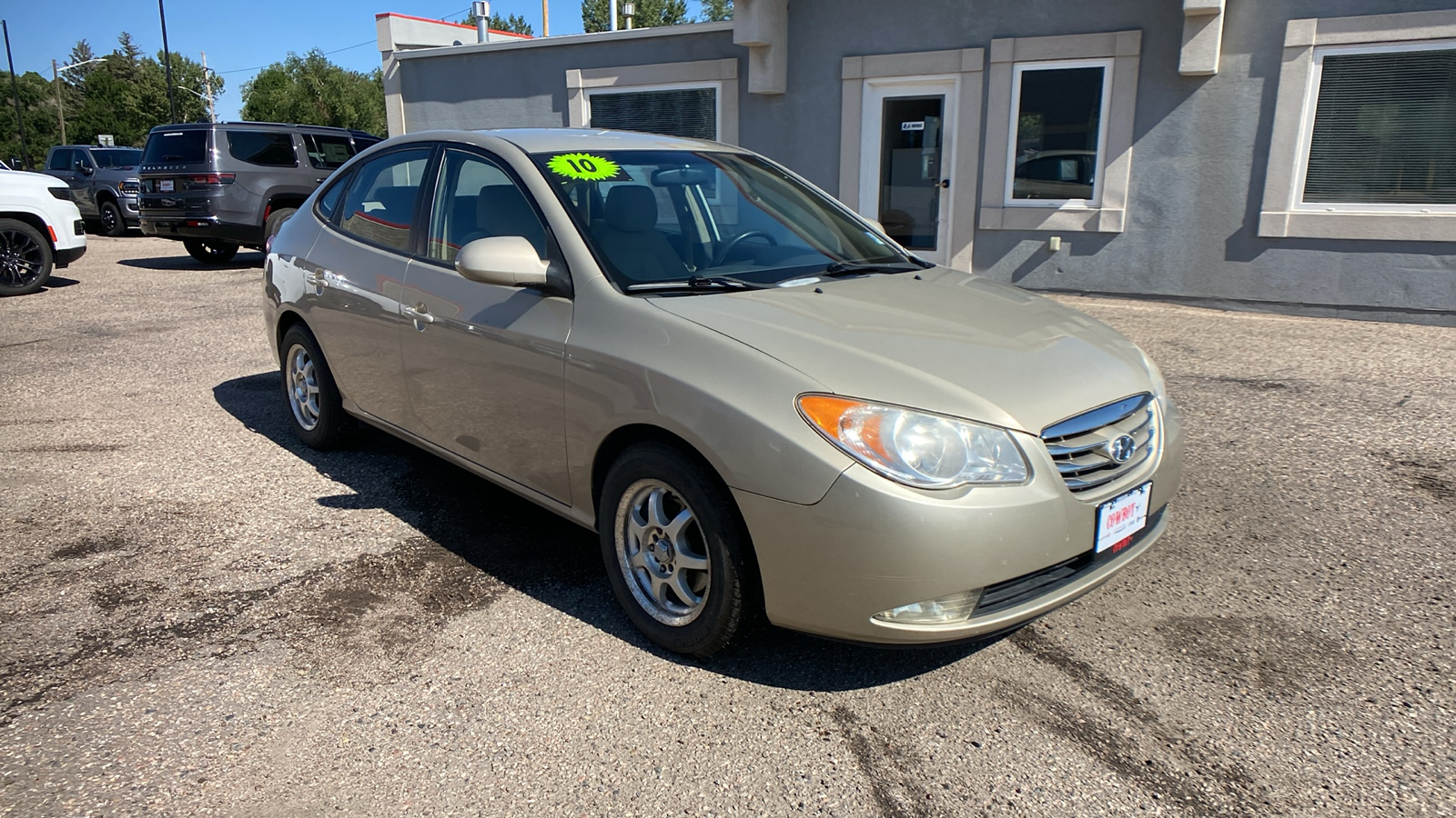 2010 Hyundai Elantra 4dr Sdn Auto GLS 8