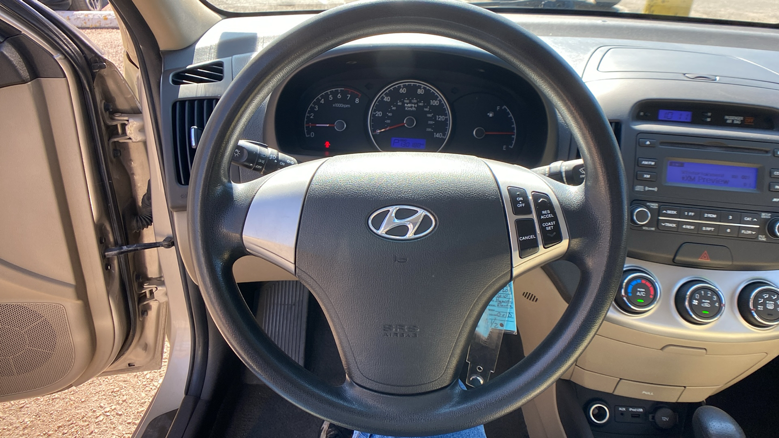 2010 Hyundai Elantra 4dr Sdn Auto GLS 19