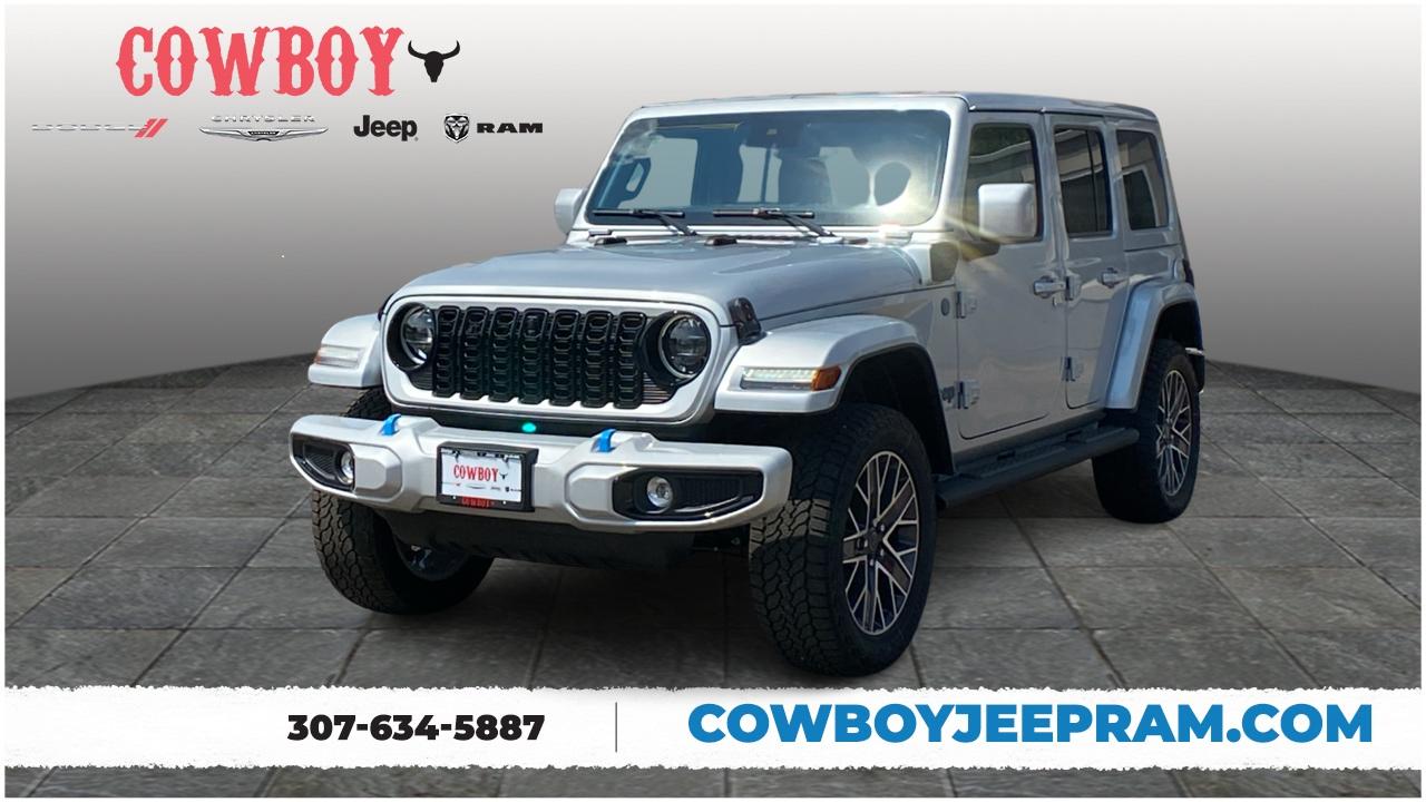 2024 Jeep Wrangler 4xe High Altitude 4x4 1