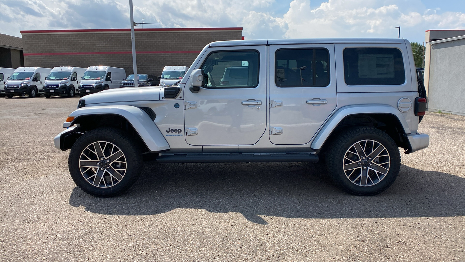 2024 Jeep Wrangler 4xe High Altitude 4x4 2