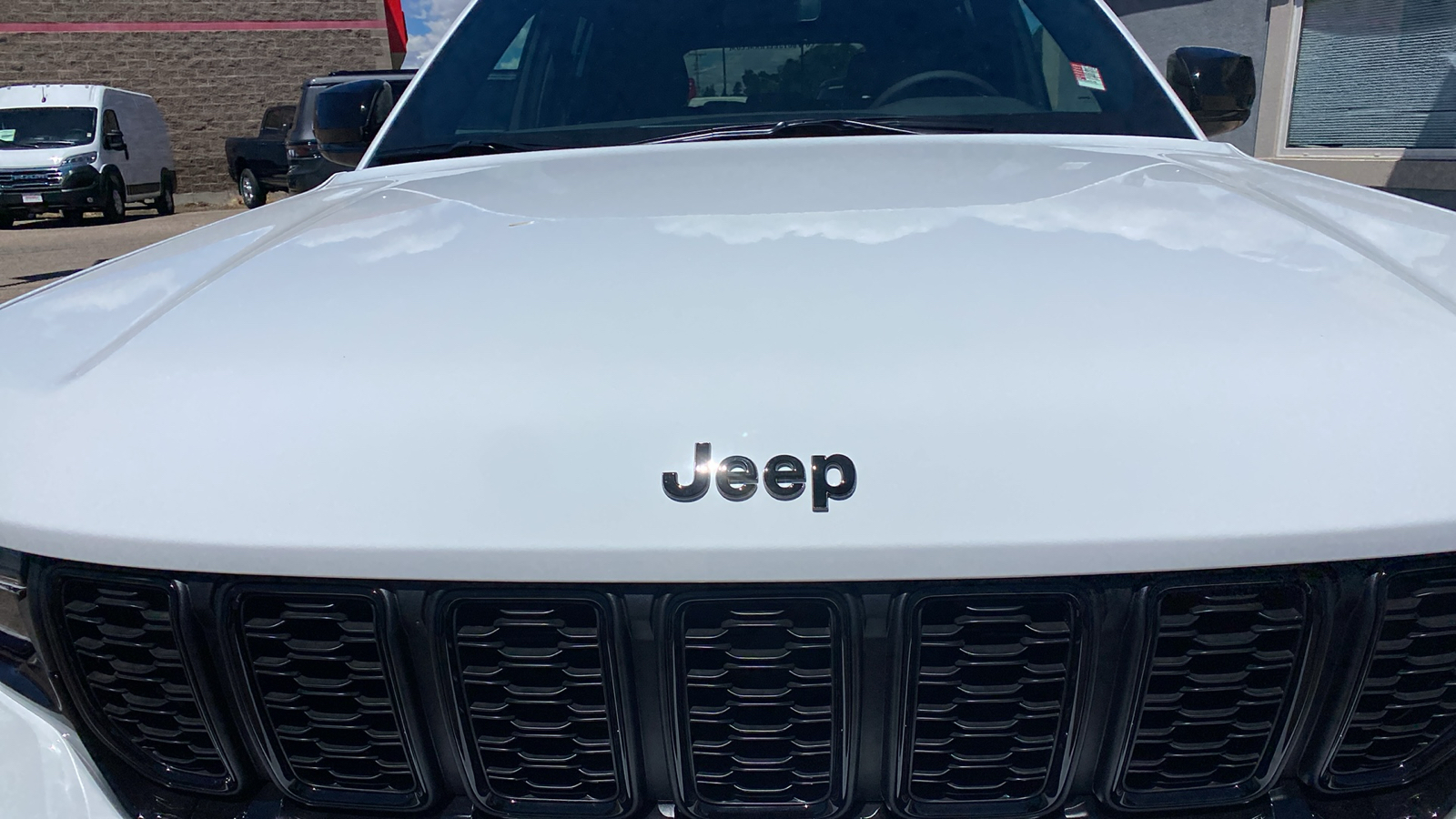 2024 Jeep Grand Cherokee Altitude X 4x4 10