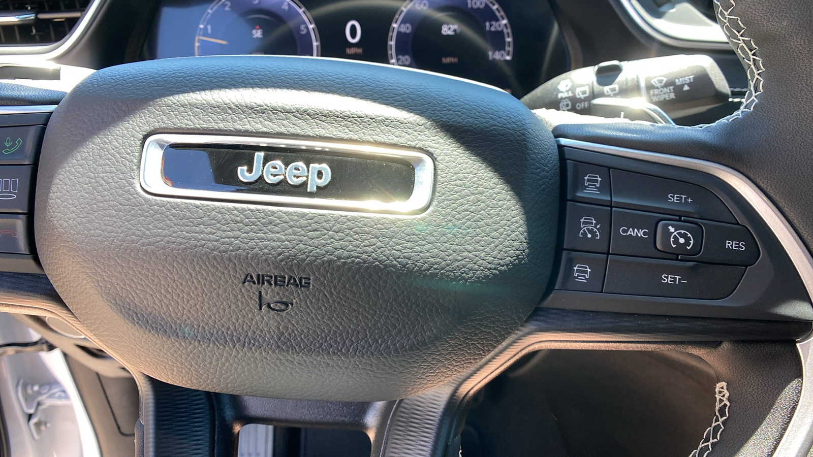 2024 Jeep Grand Cherokee Altitude X 4x4 22