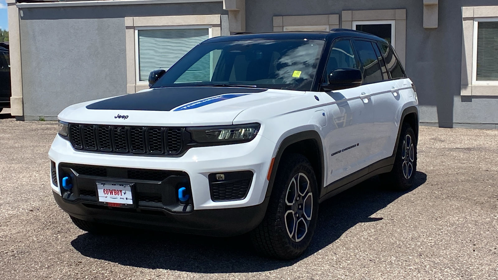 2024 Jeep Grand Cherokee 4xe Trailhawk 4x4 2